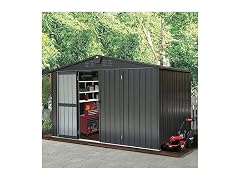 Ritsu Outdoor Storage Shed
