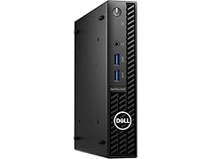 Dell OptiPlex 3000 Micro Desktop PC