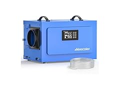 Airecoler 170 Pints Commercial Dehumidifier