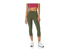 Amazon Essentials Womens Capri Leggings