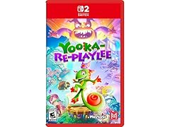 Yooka-Replaylee - Nintendo Switch 2