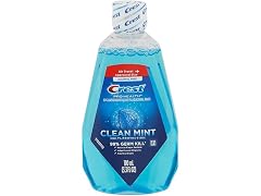 CREST ORAL RINSE CLN MNT