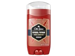 Old Spice Steel Titan Deodorant 3oz