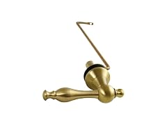 Kingston Brass Naples Side Mount Toilet Tank Lever