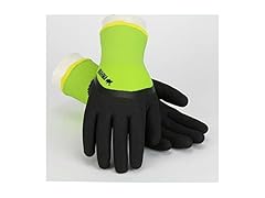 Safety Works Dipped Winter Gloves, Medium