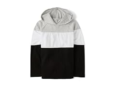The Children's Place Boys (XS) Long Sleeve Shirt