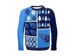 FOCO Men's NFL Ugly Sweater (M)