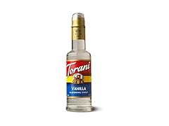 Torani Syrup, Vanilla, 12.7 oz
