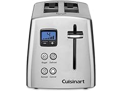 Cuisinart 2-Slice Metal Toaster