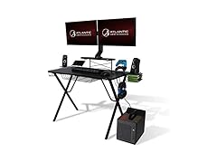 Atlantic Gaming Original Gaming-Desk Pro