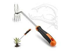 Aokala GAR-16 2-in-1 Weed Puller Tool