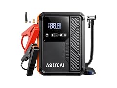 AstroAI Beta822 Jump Starter Tire Inflator