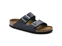 Birkenstock Unisex Arizona Soft Foot Bed Oiled Leather Sandals