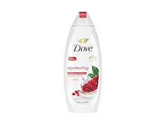 Dove Pomegranate Hibiscus Body Wash 20oz 2 Pack