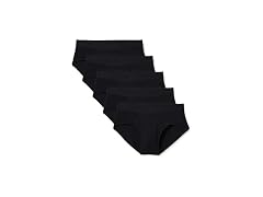 Amazon Essentials Men (XL) Super Soft Brief Black