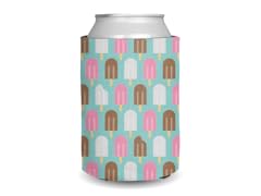 Popsicle Overload Can Cooler