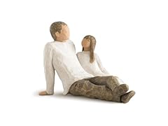 Willow Tree Father and Daughter
