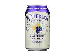 Waterloo Sparkling Water