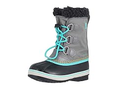 SOREL Kids Girl's Yoot Pac Nylon Boot
