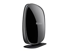Belkin N600 Wireless Dual-Band N+ Router