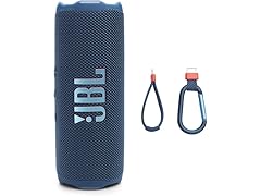 JBL Flip 7 Portable Waterproof Speaker (Grade A Refurbished)