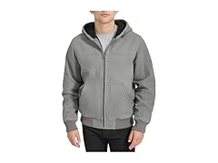 Levi's Men's Workwear Hooded Bomber Jacket