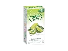 True Lime 100ct (Pack of 1) - Water Enhancer