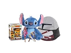 Plush, Action Figures, Dolls, and More!