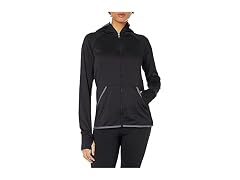 Hanes Women (S) Sport Hoodie Black Heather