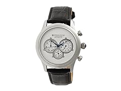 Heritor Automatic Earnhardt Strap Watch