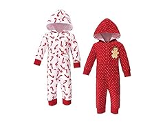Hudson Baby Jumpsuit (0-3M)
