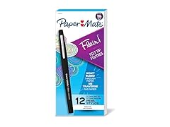Paper Mate Flair Point-Guard Porous Point Pens