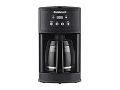 Cuisinart DCC-500FR 12-cup 12-Cup Programmable Coffeemake