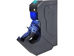 JNOSFL Biometric Drop Down Gun Safe