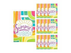 Fun Express Medium Summer Party Plastic Goody