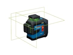 Bosch GLL300-42GL 3.7V 360 degree Leveling Laser