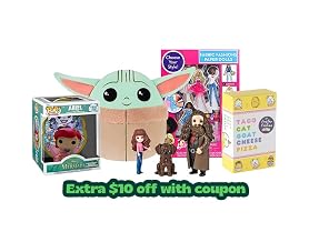 Up to 79% off on Toys, Games and Puzzles