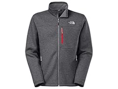 TNF Men's Haldee Full Zip Fleece Jacket