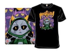 Meowsday Is Coming
