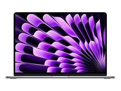 Apple 15.3" MacBook Air with M3 Chip (2024)