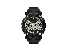 Skechers Bonhill Watch (Black)