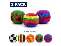 Twilight Brands Squishy Hacky Sack- Your Choice