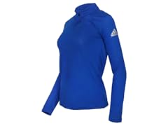 adidas Women's  1/4 Zip Pullover