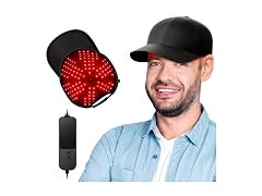 Red Light Therapy Cap