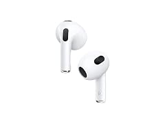 Apple AirPods (3rd Gen) Wireless Earbuds with MagSafe Charging Case (Open Box)