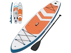 Garvee Inflatable Stand Up Paddle Board 10'6"