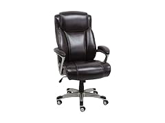 Amazon Basics Big and Tall Executive Office Chair