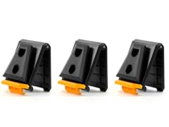 Toughbuilt TB-CT-150 3pc ClipTech Hubs