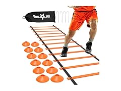 Yes4All Agility Ladder