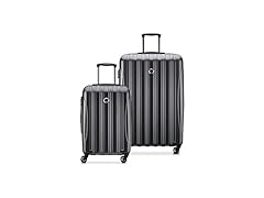 DELSEY PARIS Helium Aero Hardside Expandable Luggage, 2 Piece Set